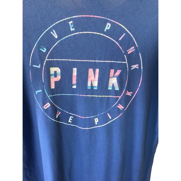 Victoria's Secret Pink Lightweight Tee Size S - Picture 4 of 4